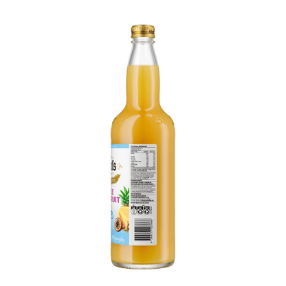 Bickford's No Added Sugar Pineapple & Passionfruit Cordial, 750ml