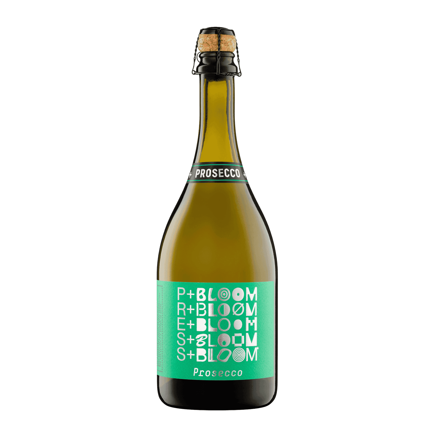 Press + Bloom Prosecco, 750ml - Wine