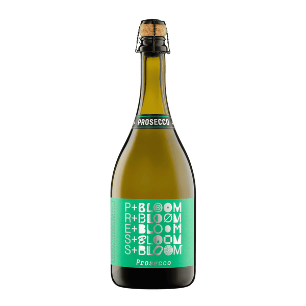Press + Bloom Prosecco, 750ml - Wine