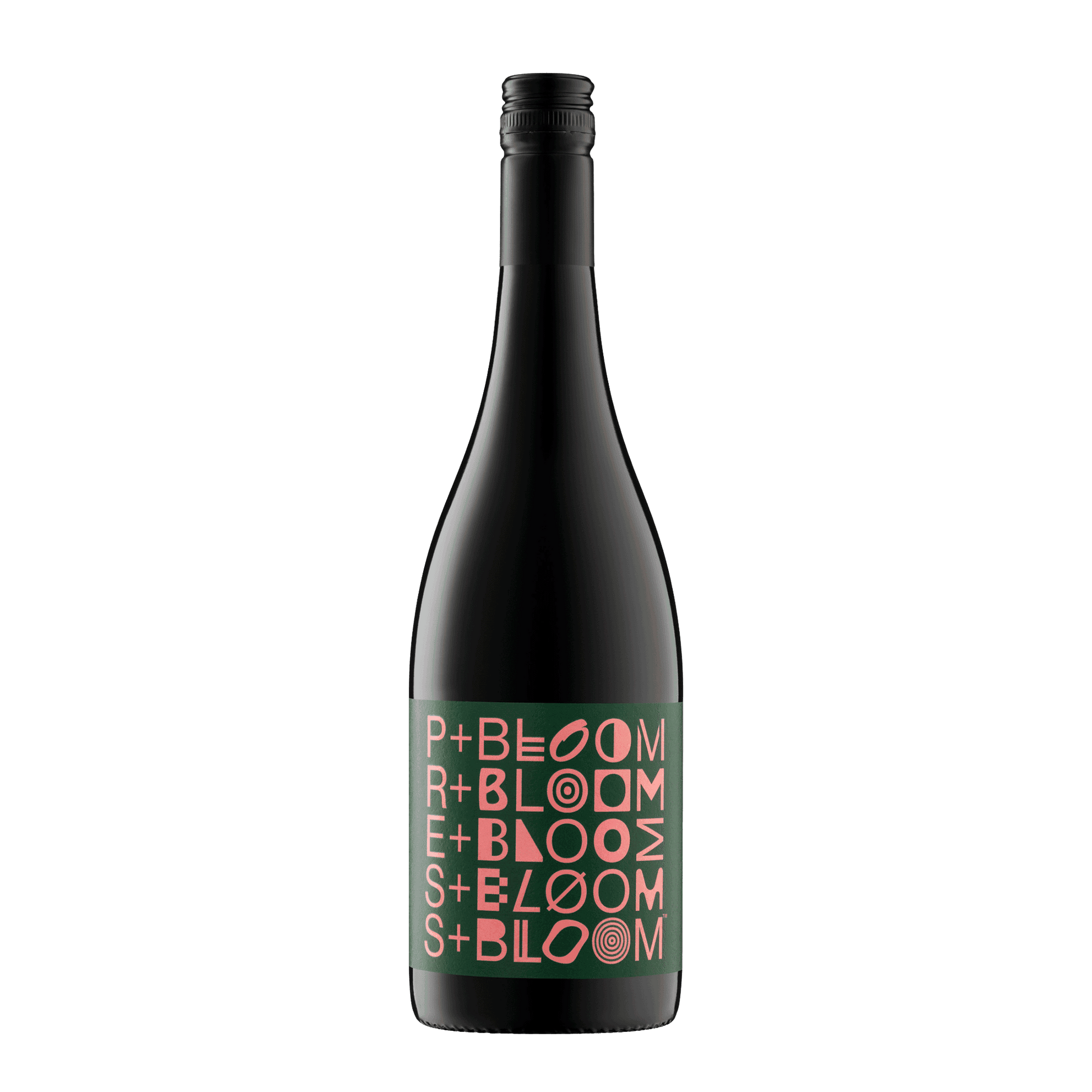 Press + Bloom Pinot Noir, 750ml - Wine