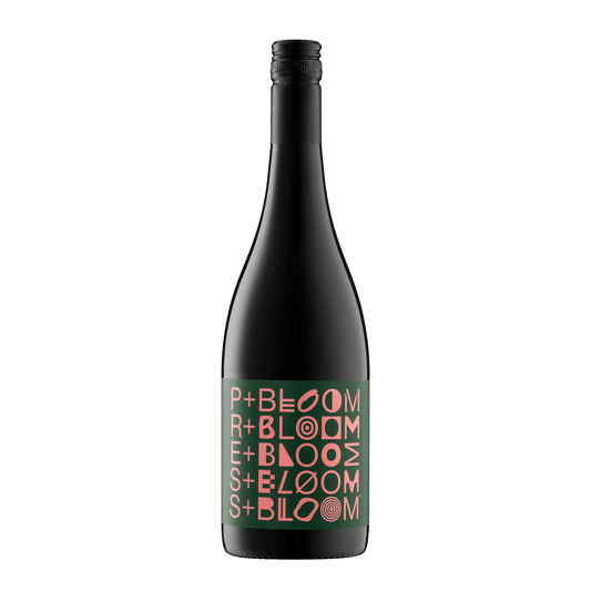 Press + Bloom Pinot Noir, 750ml - Wine
