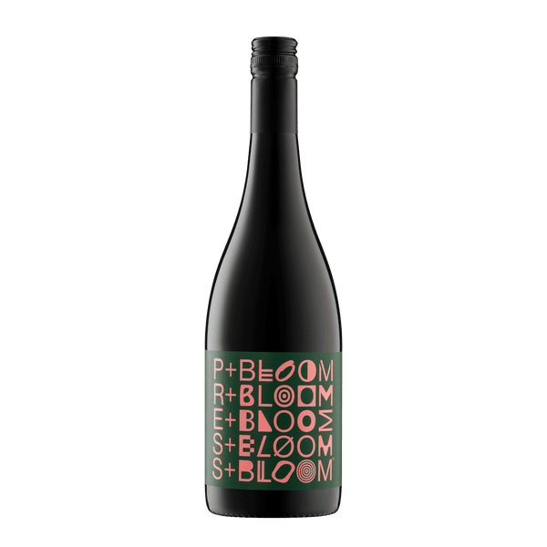 Press + Bloom Pinot Noir, 750ml - Wine