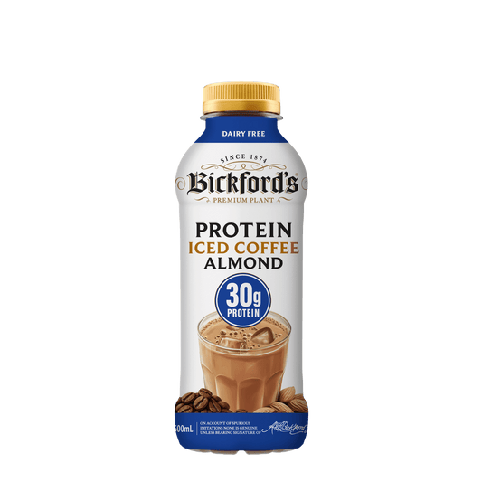 Bickford's Protein Iced Coffee Almond, 500ml