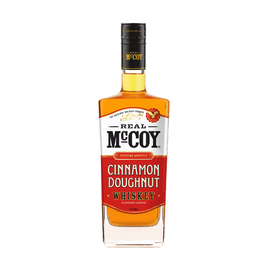 Real McCoy Cinnamon Doughnut, 700ml 30% Alc.