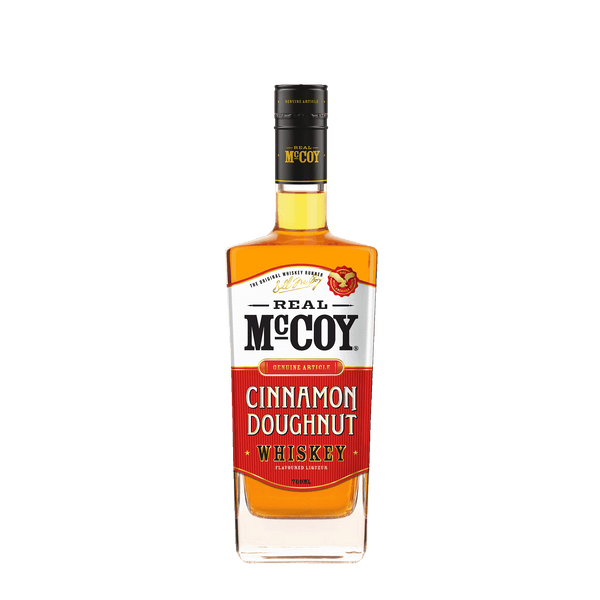Real McCoy Cinnamon Doughnut, 700ml 30% Alc.