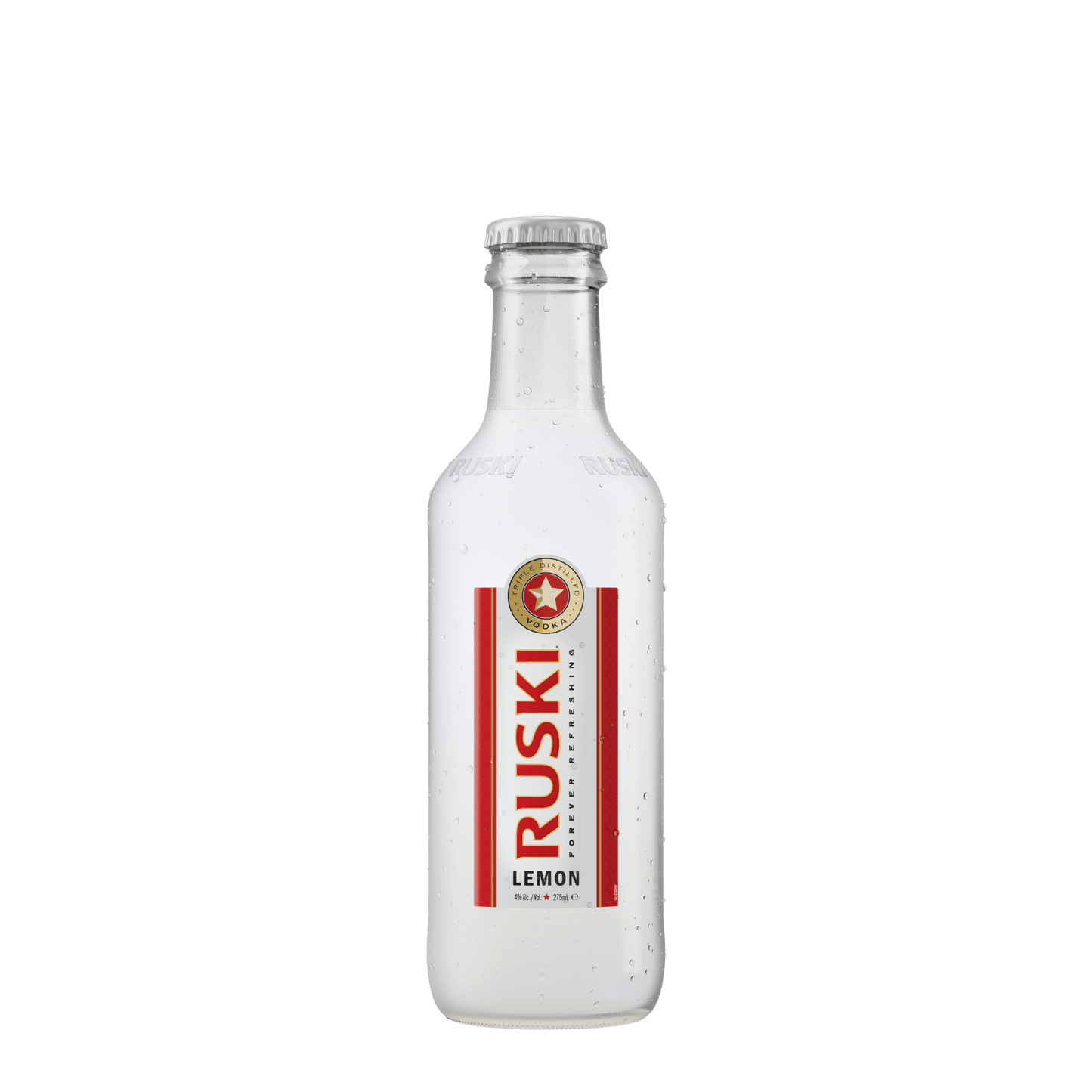Ruski Lemon, 275ml 4% Alc.