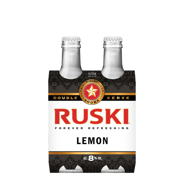 Ruski Lemon, 275ml 8% Alc.