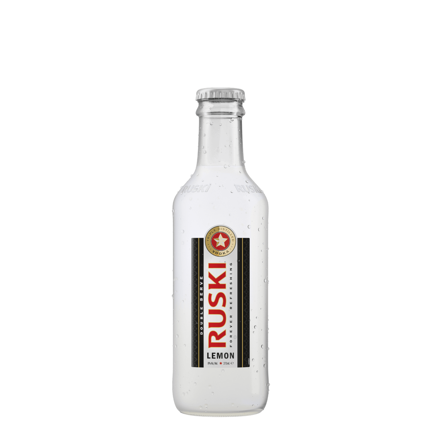 Ruski Lemon, 275ml 8% Alc.