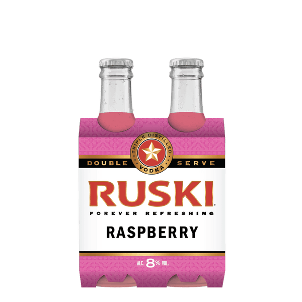 Ruski Raspberry, 275ml 8% Alc.