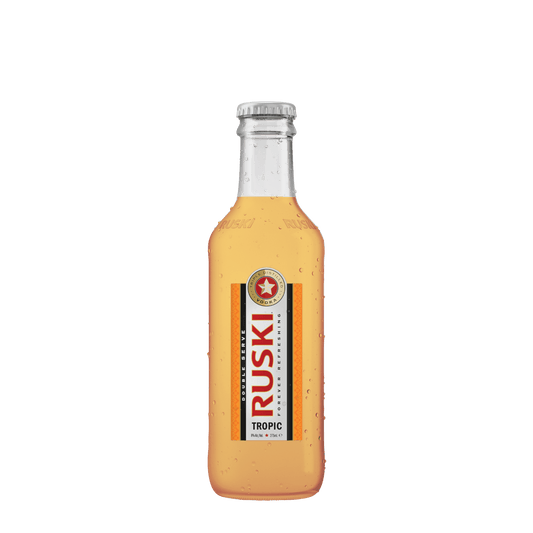 Ruski Tropical, 275ml 8% Alc.