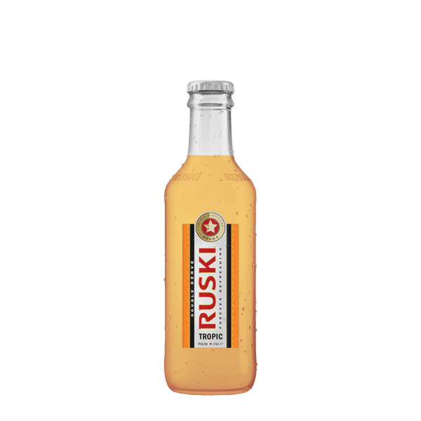 Ruski Tropical, 275ml 8% Alc.