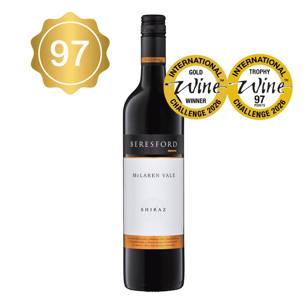Beresford Classic Shiraz, 750ml