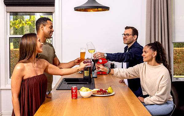 Understanding Alcohol Standard Drinks in Australia: