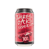 Three Oaks Crushed Apple Cider, 375ml 10% Alc - Hard Cider
