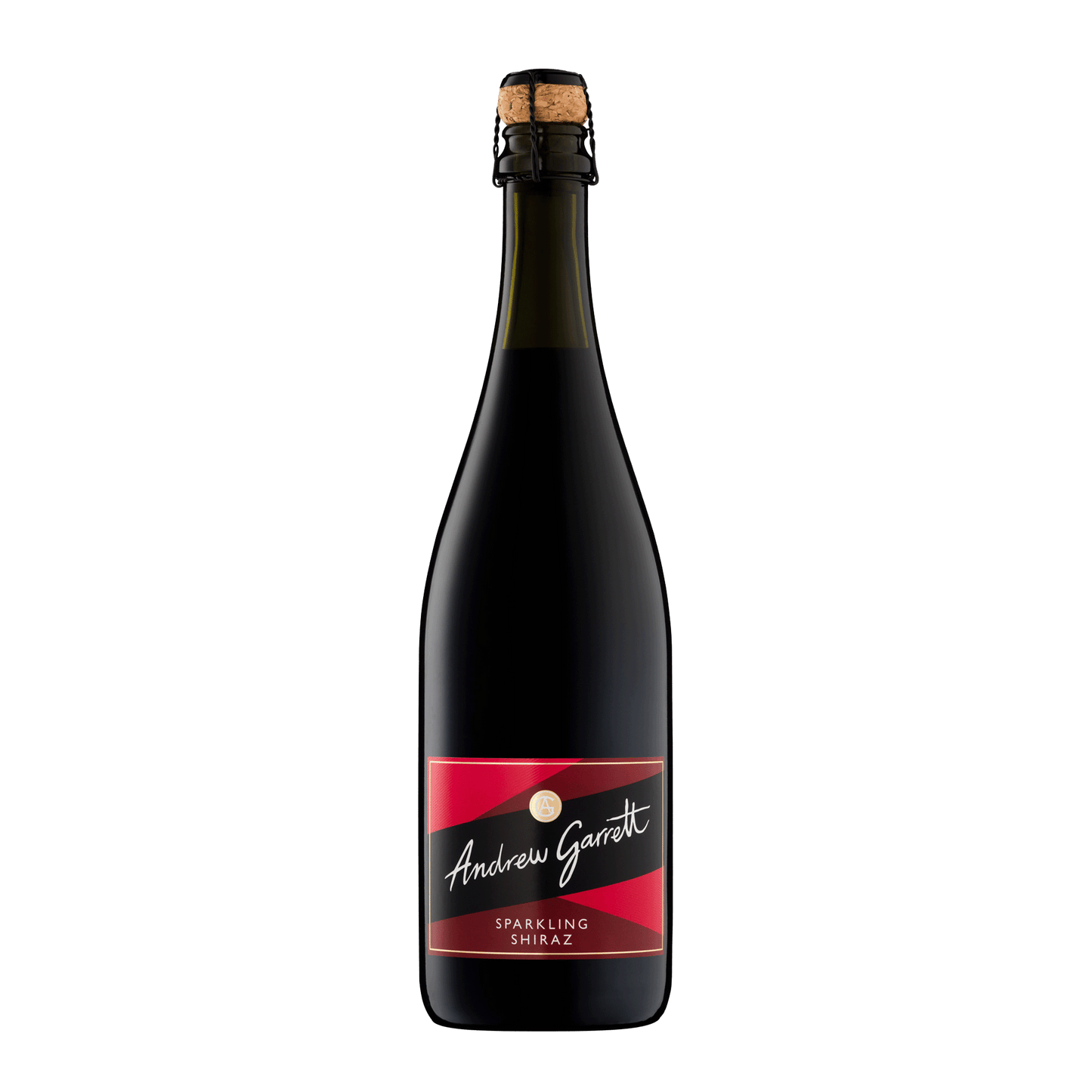 Andrew Garrett Sparkling Shiraz, 750ml - Wine