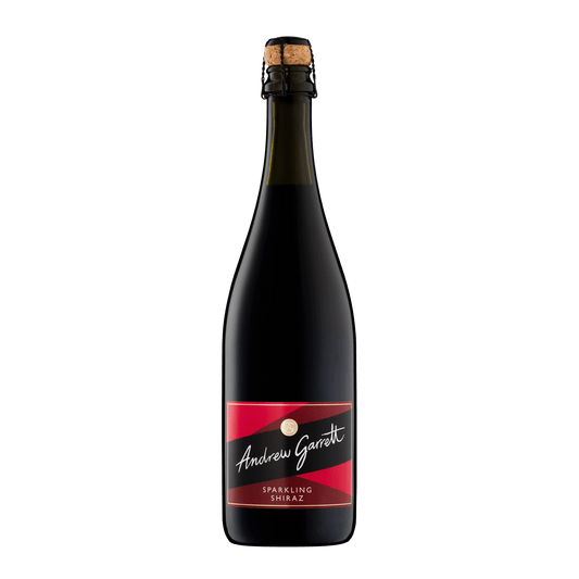 Andrew Garrett Sparkling Shiraz, 750ml - Wine