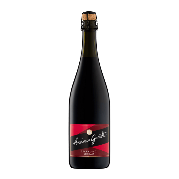 Andrew Garrett Sparkling Shiraz, 750ml - Wine