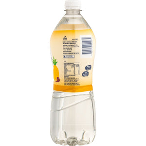 Aqua Pura Fruit Splash Tropical 1Lt x 12 - Carton x 12 -