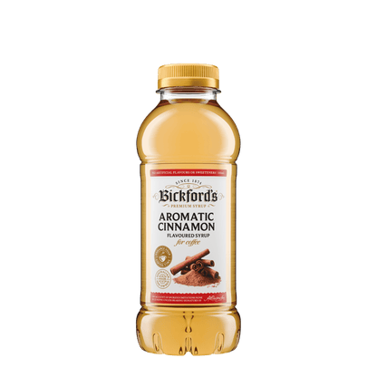 Bickford’s Aromatic Cinnamon Syrup for Coffee 500ml - Syrup