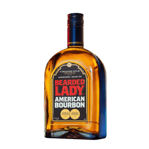 Bearded Lady Bourbon 700ml 37% Alc. - Bourbon
