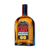 Bearded Lady Bourbon 700ml 37% Alc. - Bourbon