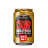 Bearded Lady Bourbon & Cola, 330ml 12% Alc. - Premixed
