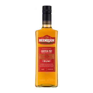 Beenleigh Artisan Distillers Copperpot Rum 750ml 37% Alc.