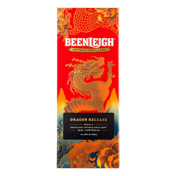 Beenleigh Barrel Aged Rum - Year of the Dragon 2024 Release