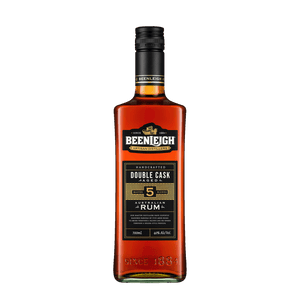 Beenleigh Artisan Distillers Double Cask Rum, 700ml 40% Alc - Rum