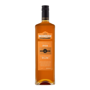 Beenleigh Artisan Distillers Australian Spiced Rum, 1L 40% Alc - Rum
