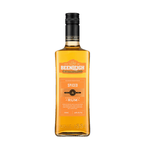 Beenleigh Artisan Distillers Australian Spiced Rum, 700ml 40% Alc - Rum