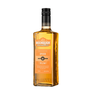 Beenleigh Artisan Distillers Australian Spiced Rum, 700ml 40% Alc - Rum