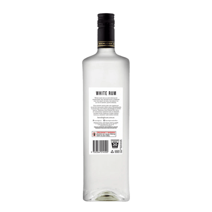 Beenleigh Artisan Distillers White Rum, 1L 37.5% Alc - Rum
