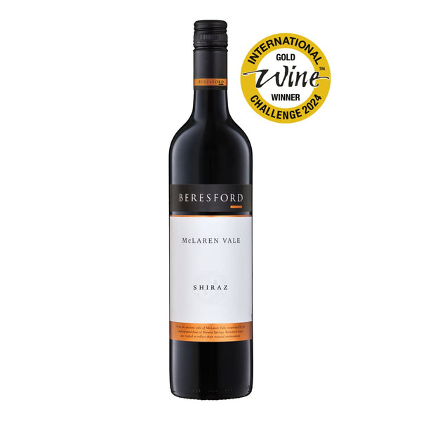 Beresford Classic Shiraz 750ml - Red Wine