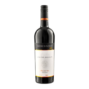 Beresford Estate Limited Release Shiraz 750ml - Red Wine
