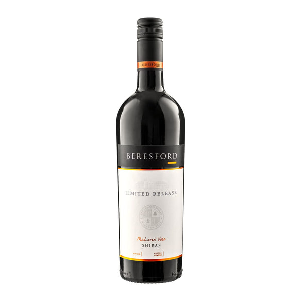 Beresford Estate Limited Release Shiraz 750ml - Red Wine