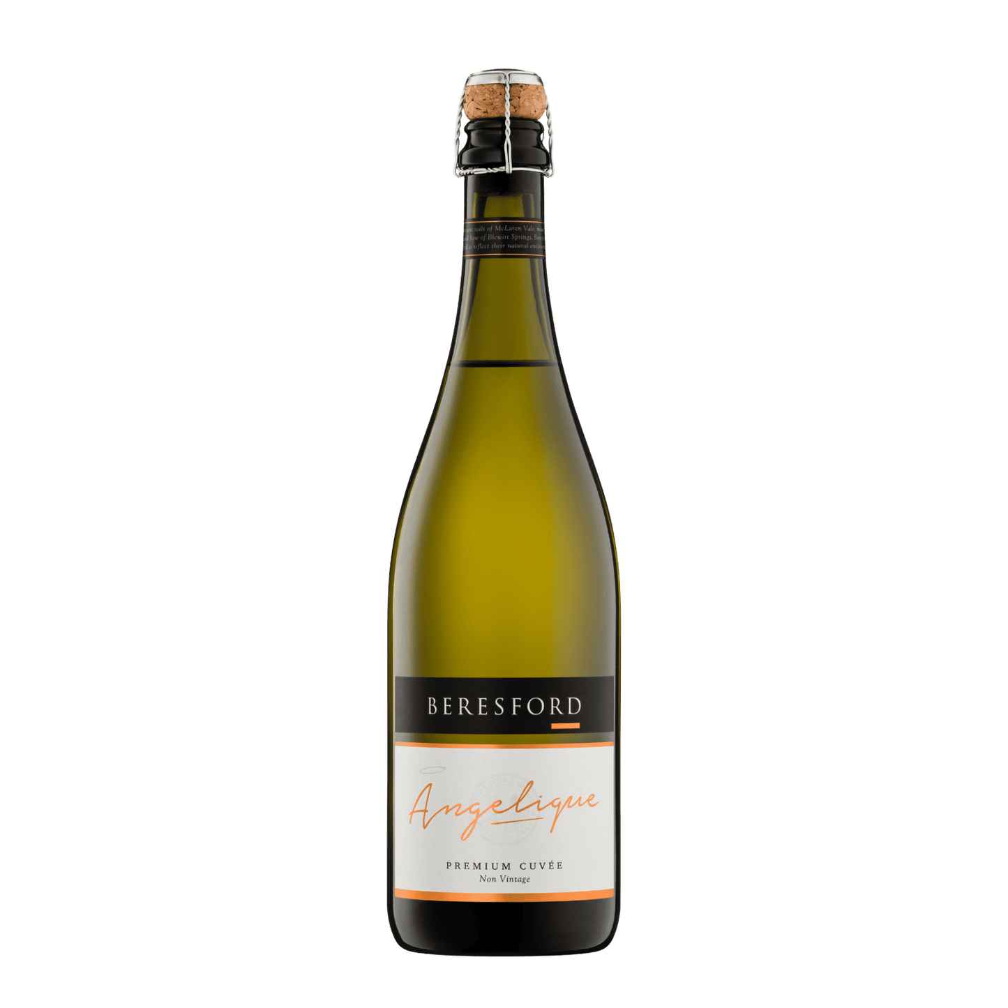 Beresford Angelique Premium Cuvée, 750ml - Wine