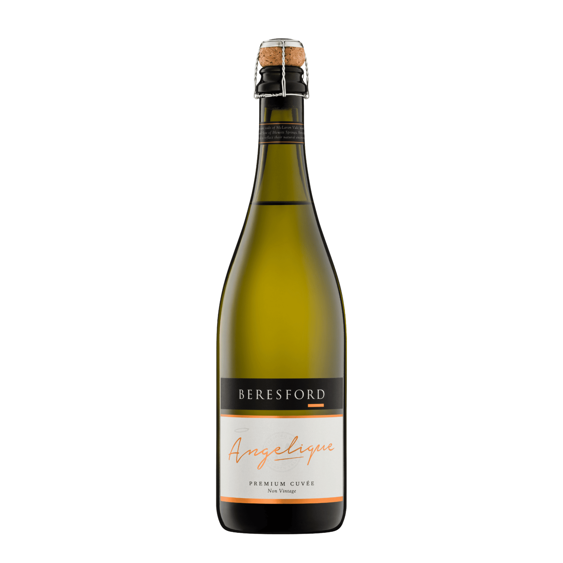 Beresford Angelique Premium Cuvée, 750ml - Wine