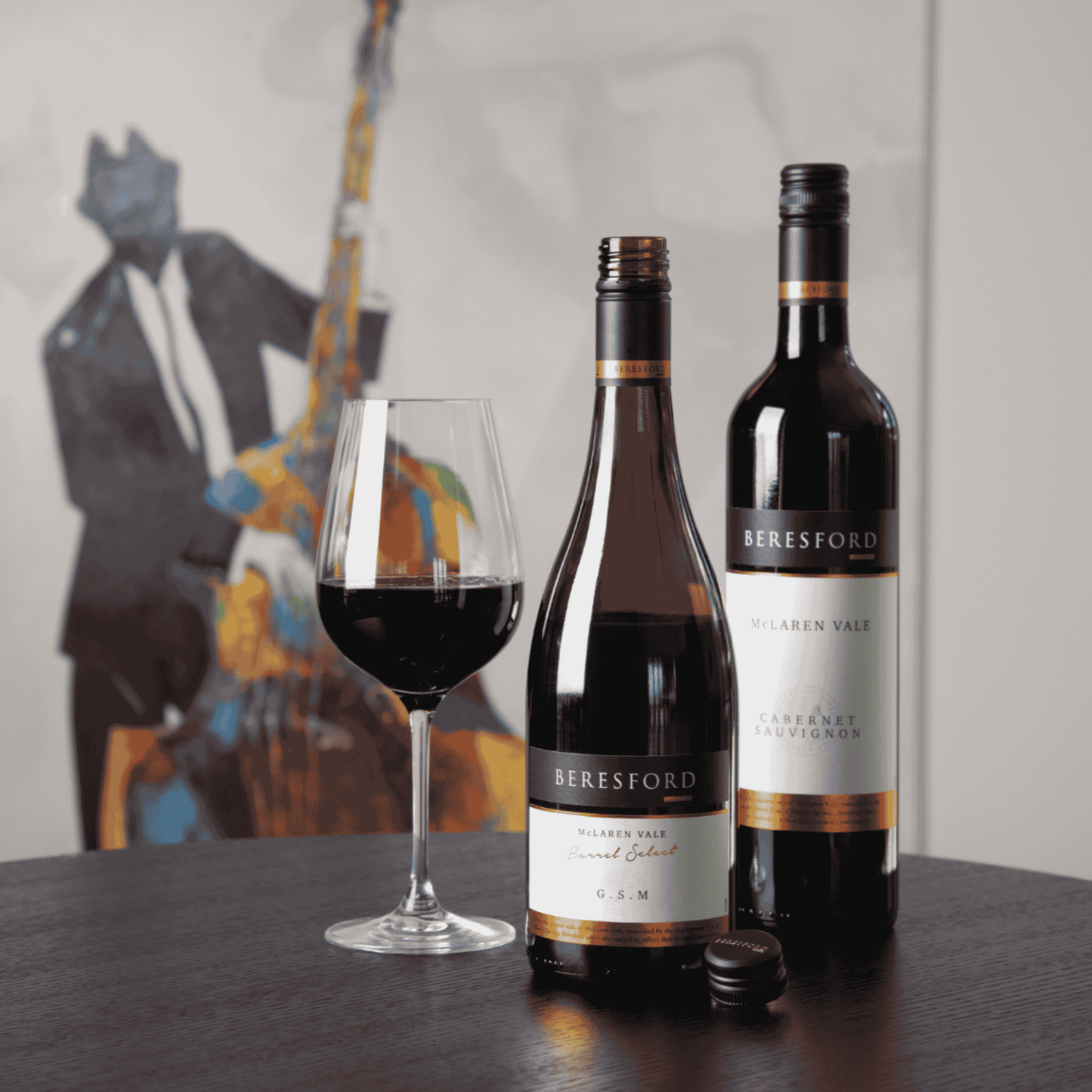 Beresford Classic GSM, 750ml