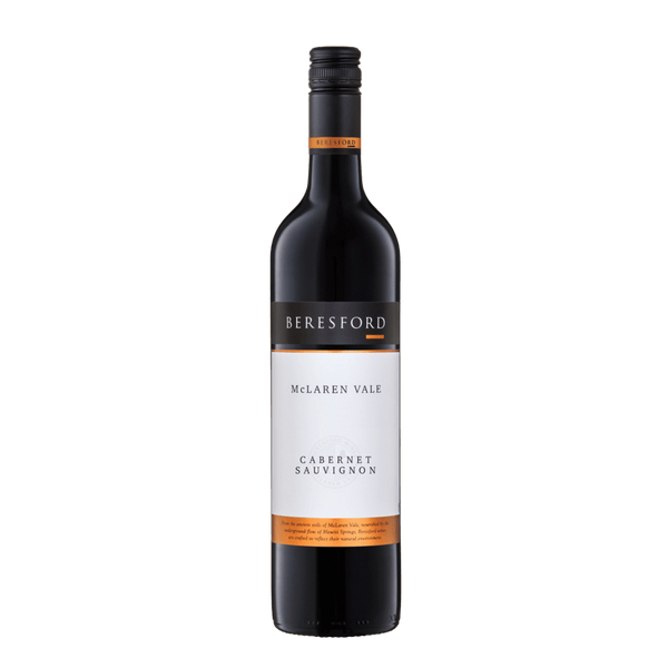 Beresford Classic Cabernet Sauvignon, 750ml - Wine