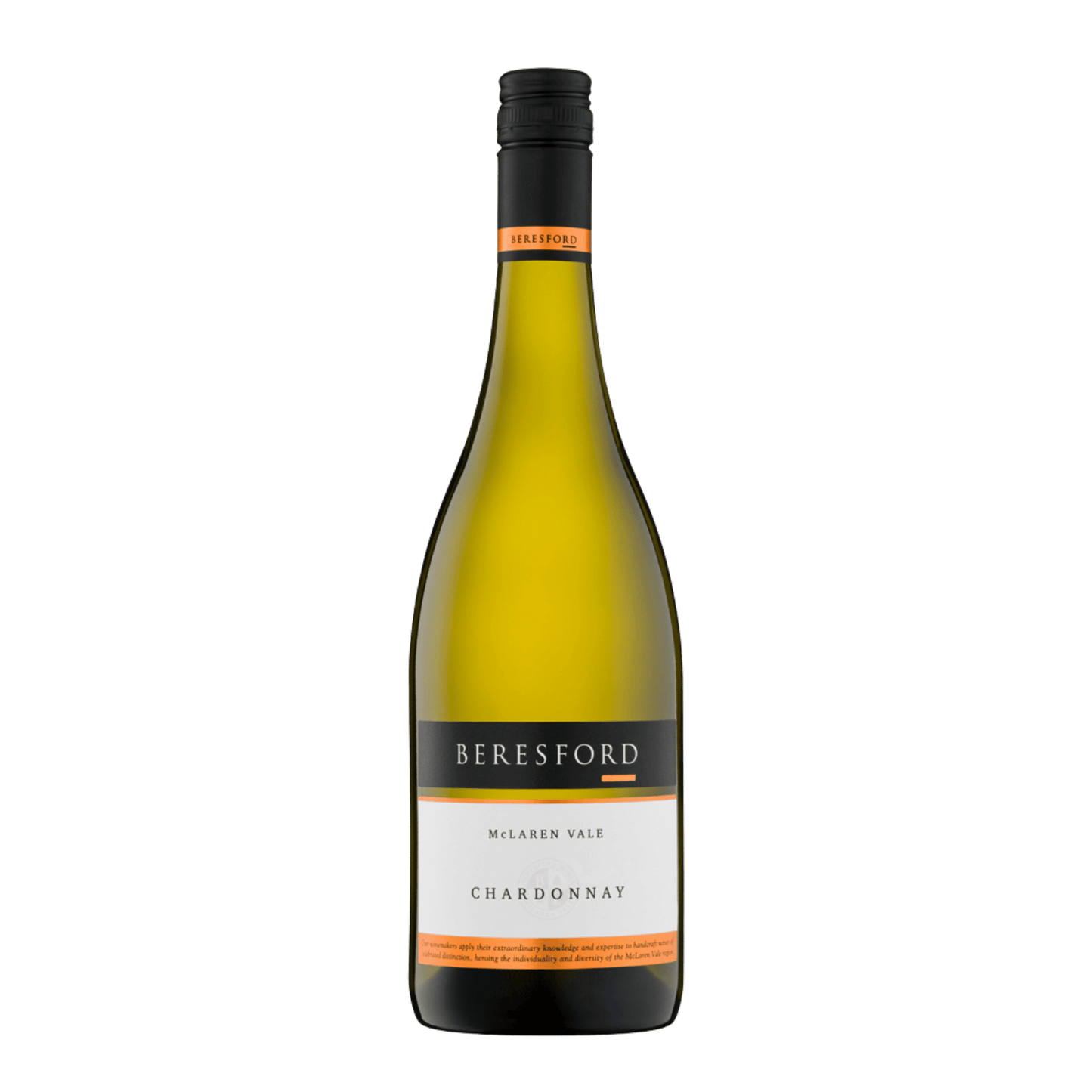 Beresford Chardonnay, 750ml - Wine