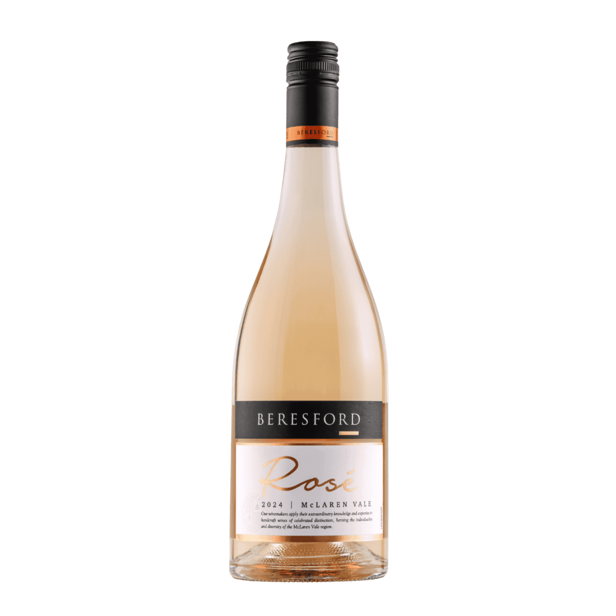Beresford Classic Rose, 750ml - wine