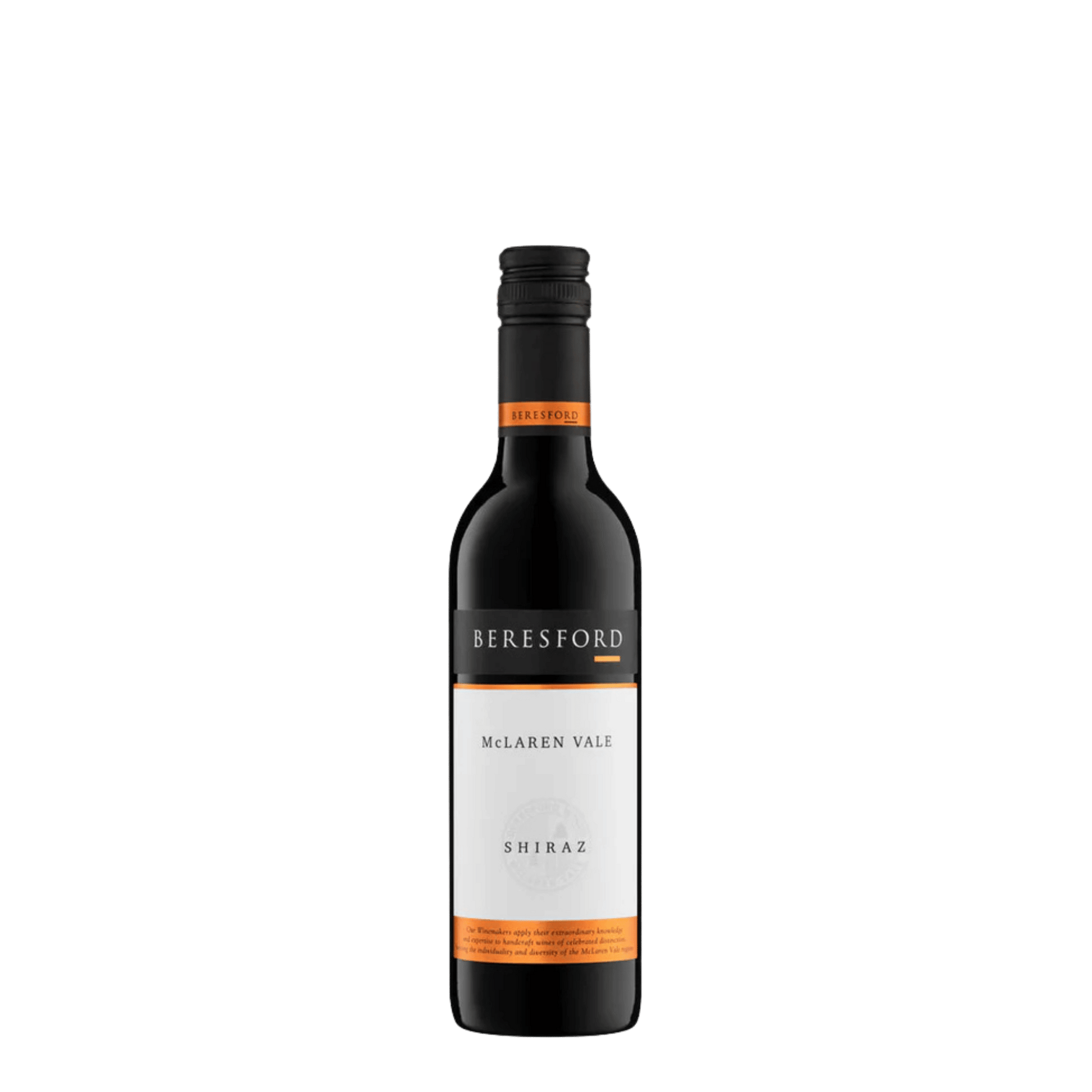 Beresford Classic Shiraz, 375ml - Wine
