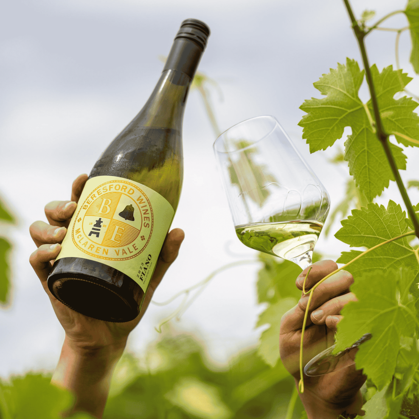 Beresford Emblem Fiano, 750ml