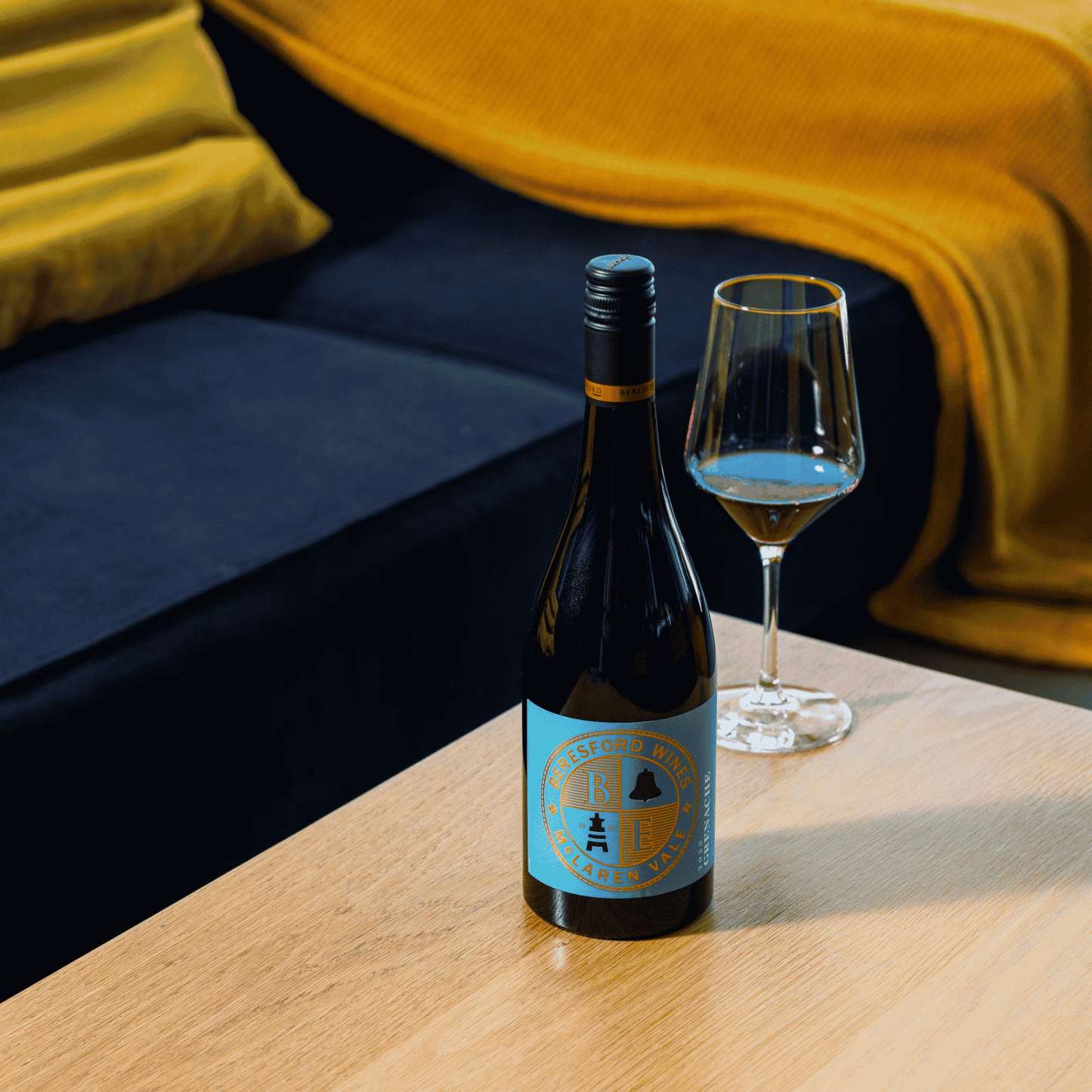 Beresford Emblem 'Old Vine' Grenache 750ml