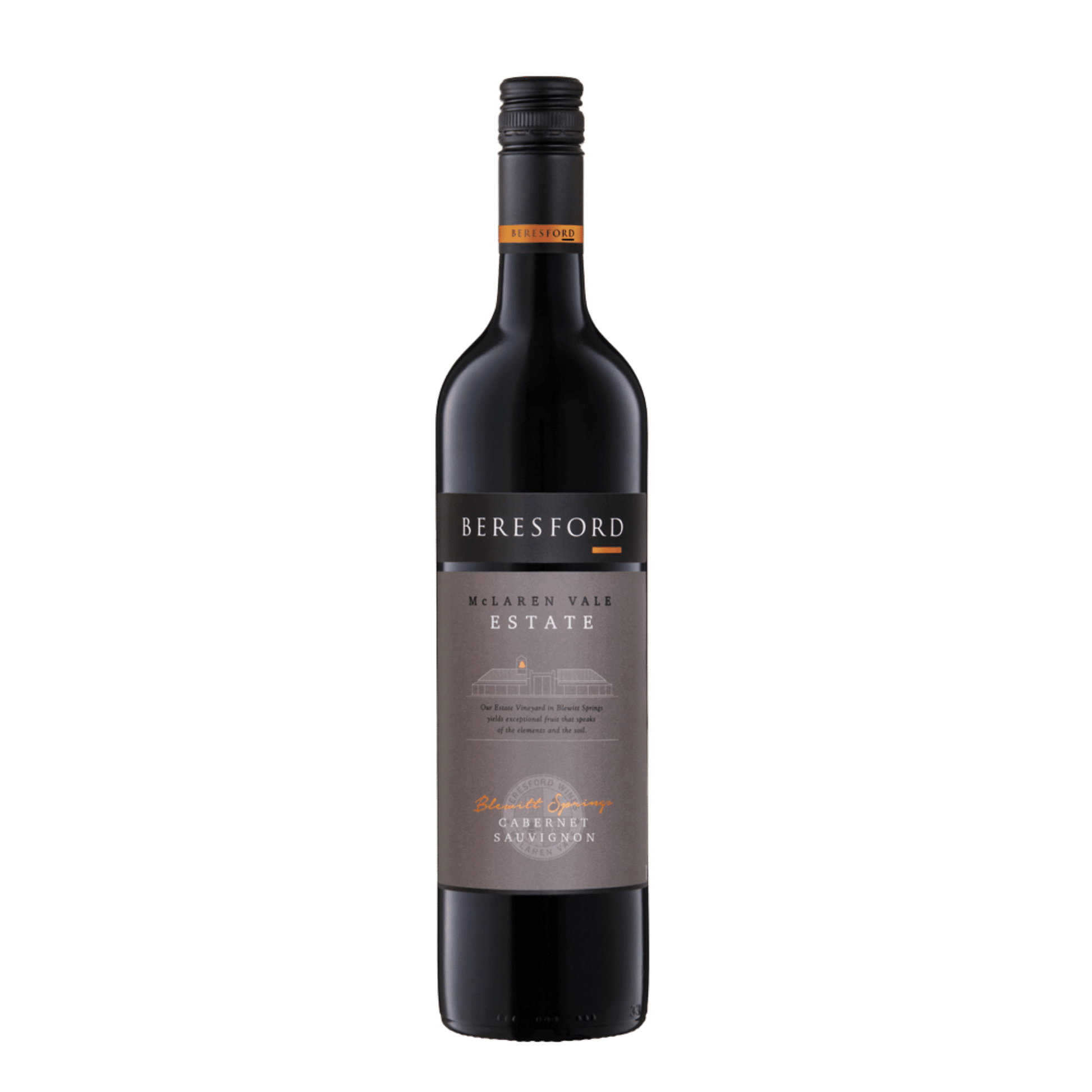 Beresford Estate Cabernet Sauvignon, 750ml - Wine