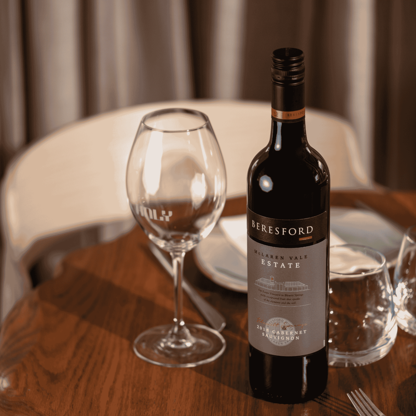 Beresford Estate Cabernet Sauvignon, 750ml