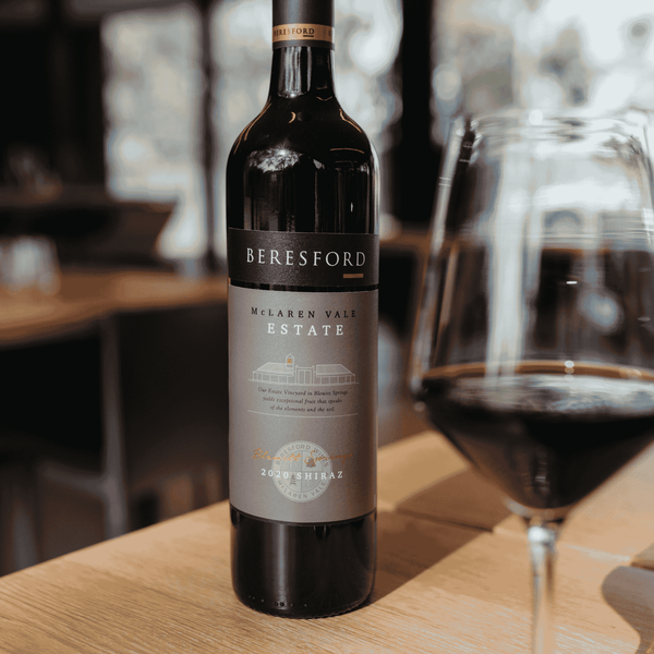 Beresford Estate Shiraz, 750ml