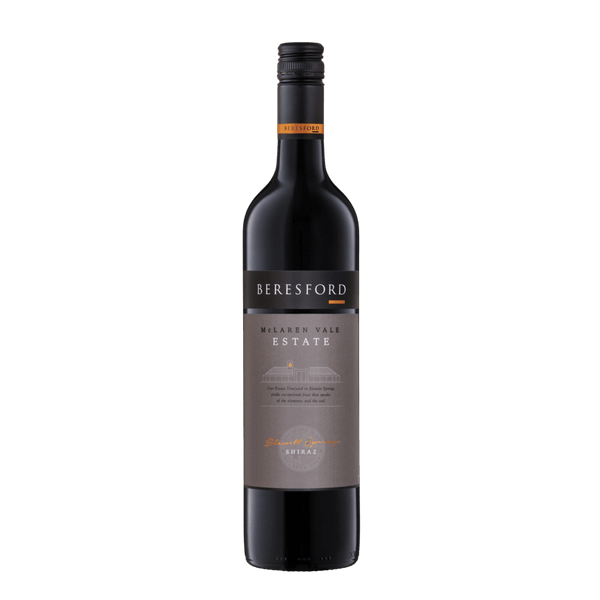 Beresford Estate Shiraz, 750ml - Wine