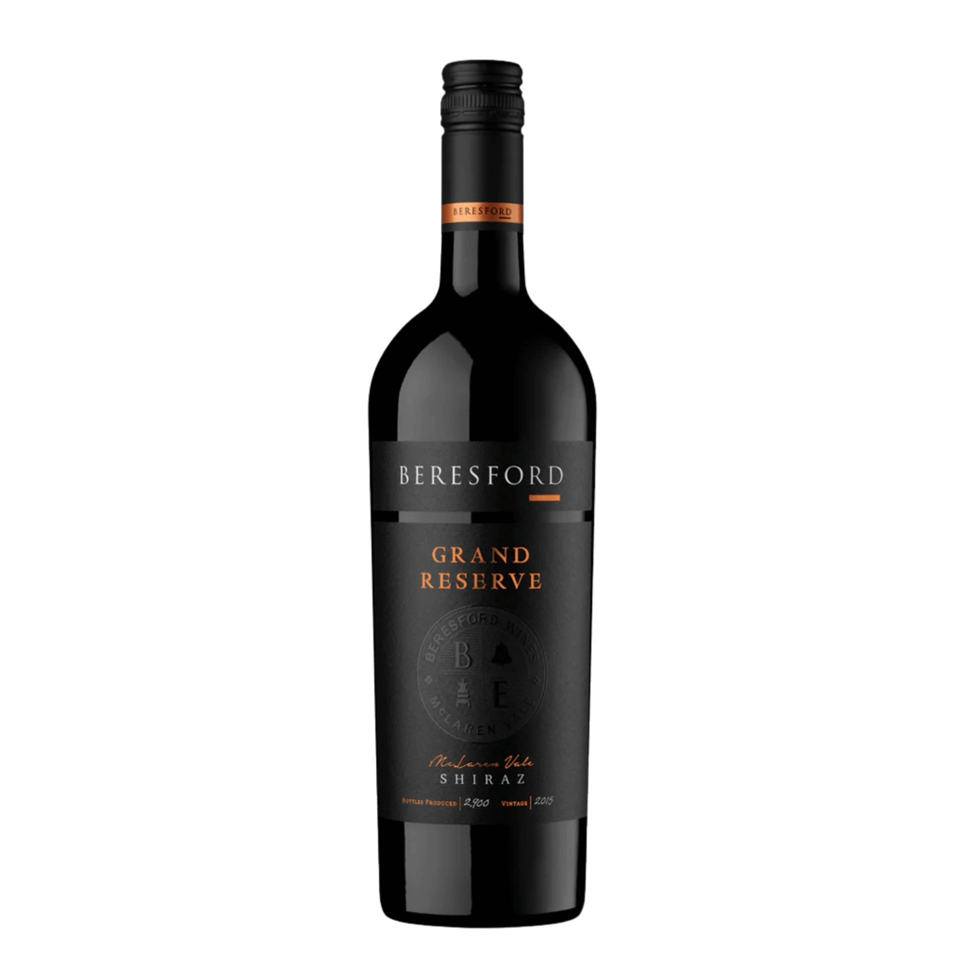 Beresford Grand Reserve Shiraz, 750ml - Wine